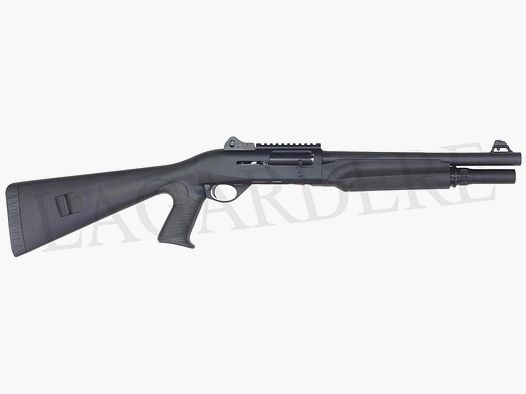 BENELLI M2 14" GHOST RING RAIL (SEMI-AUTOMATISCHE FLINTE MIT GLATTEM LAUF)