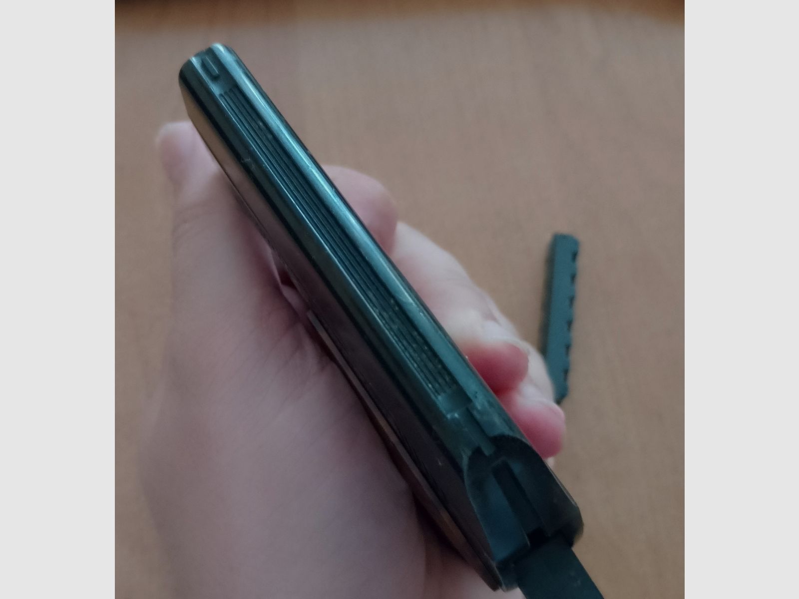 Röhm RG3 caliber 6 mm blank in PTB 33
