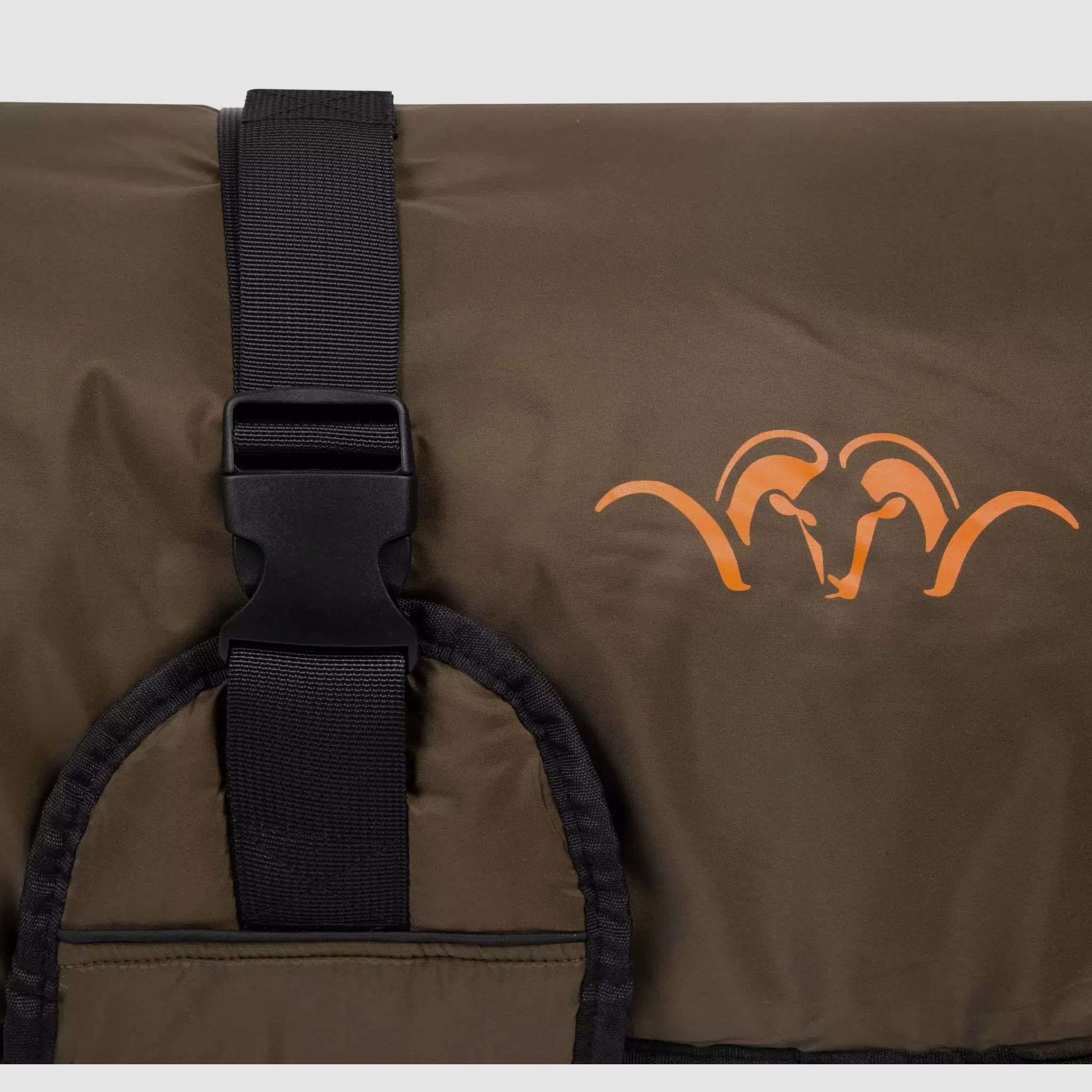 Blaser Hundeponcho dunkel oliv