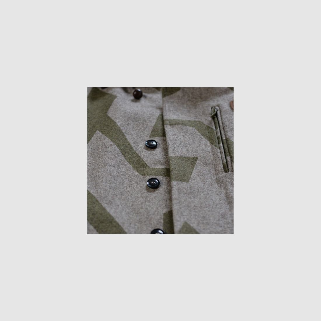 Loden-Cape "Hybrid", Bild 4 von 5