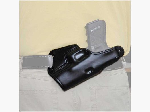 Rückenholster "Undercover" Rechtshänder-Sig Sauer P226 LDC I / II