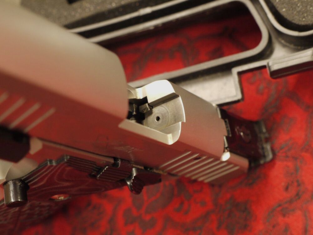 SIG Sauer P226 X-SIX Supermatch
