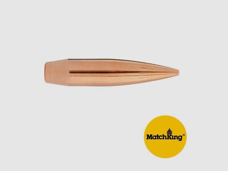 Sierra HPBT MatchKing Geschosse - .375 - 350gr.