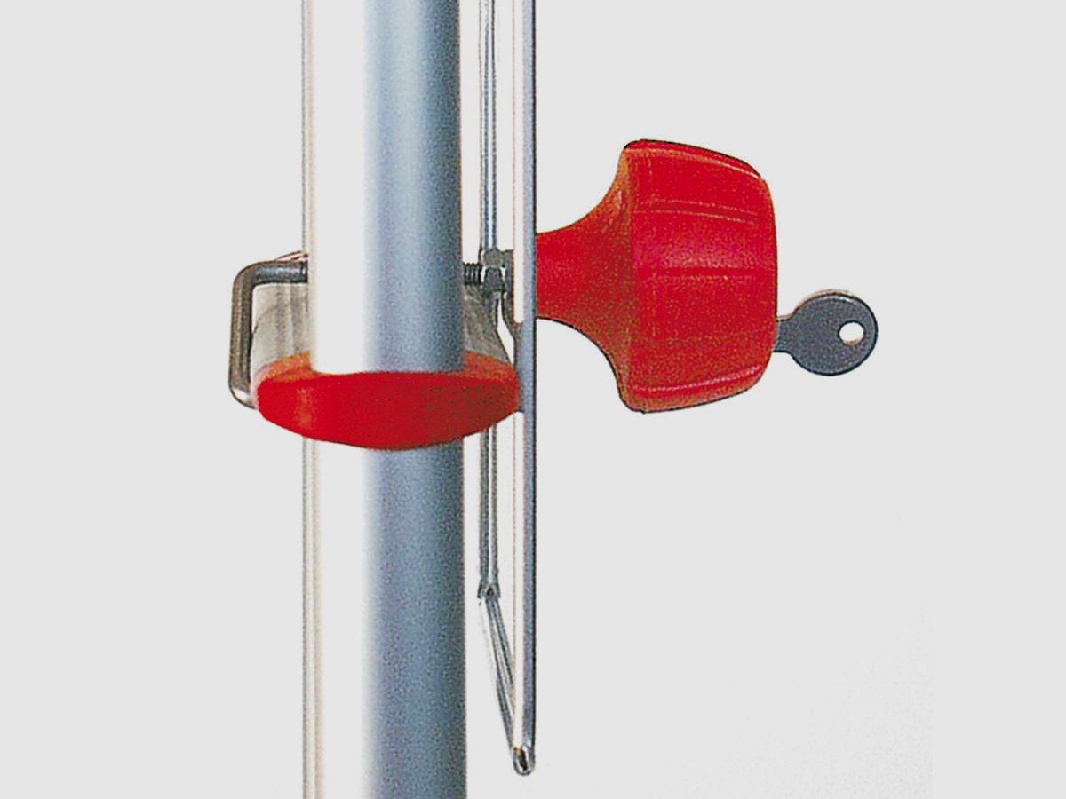 Protection contre le vol Échelle Sécurisée, image 4 sur 5