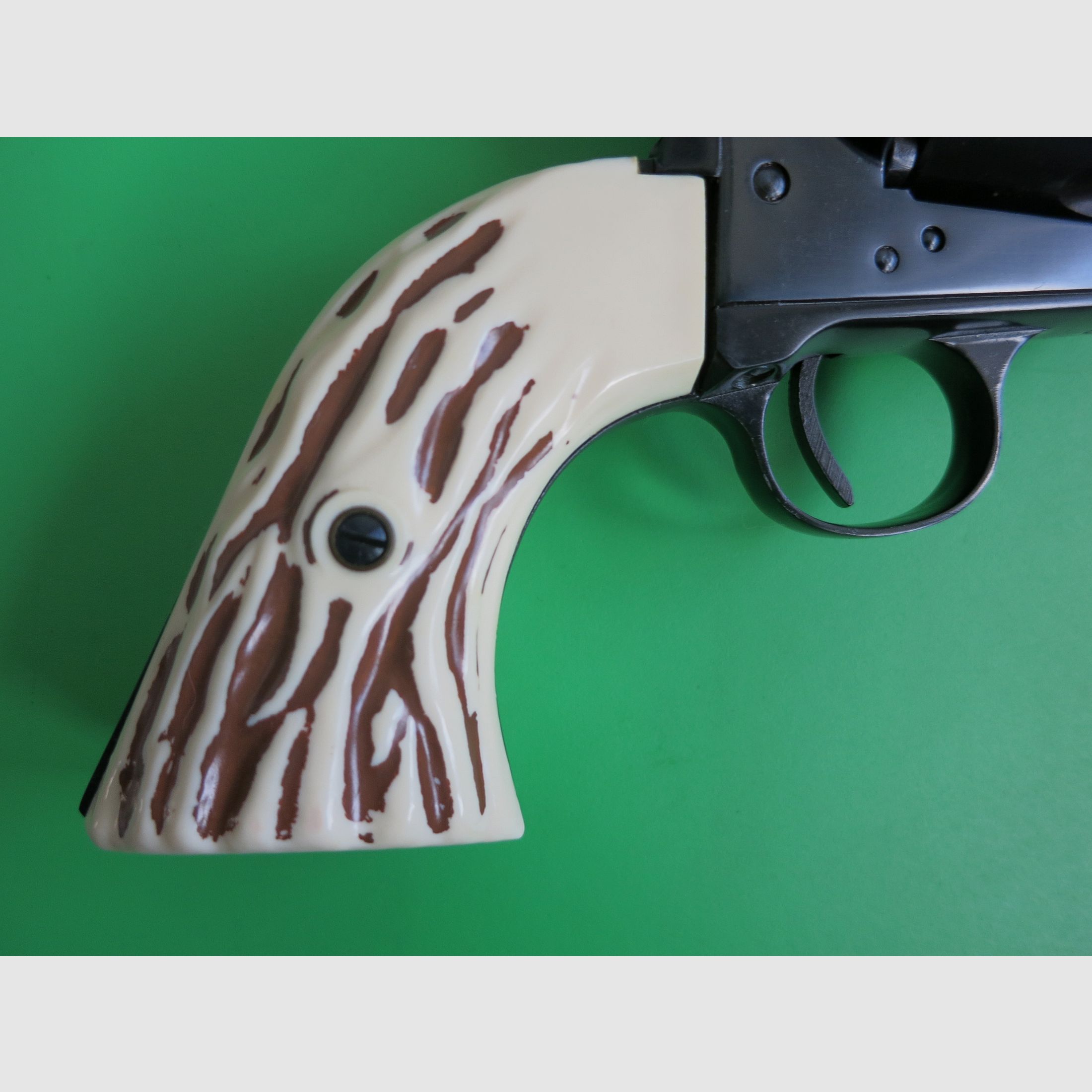 Revolver Western, FJ. P. Sauer & Sohn, Western-Six-Shooter, .357 Magnum, stato da collezione #63, immagine 9 di 15