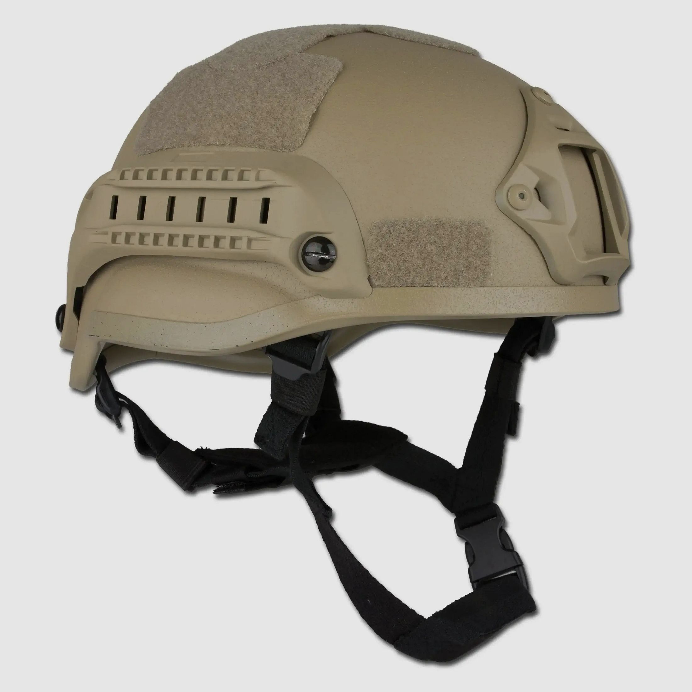 MFH MFH US Combat Helmet MICH 2002 Rail