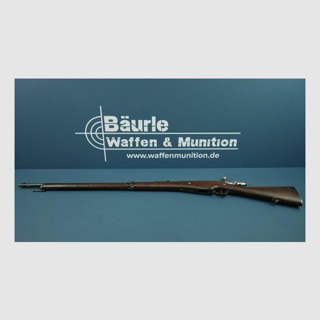 Fusil St. Etienne Mle 1907/15 Berthier 8x51R Lebel