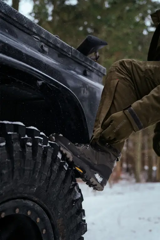 Pantalon Härkila Driven Hunt, image 9 sur 9