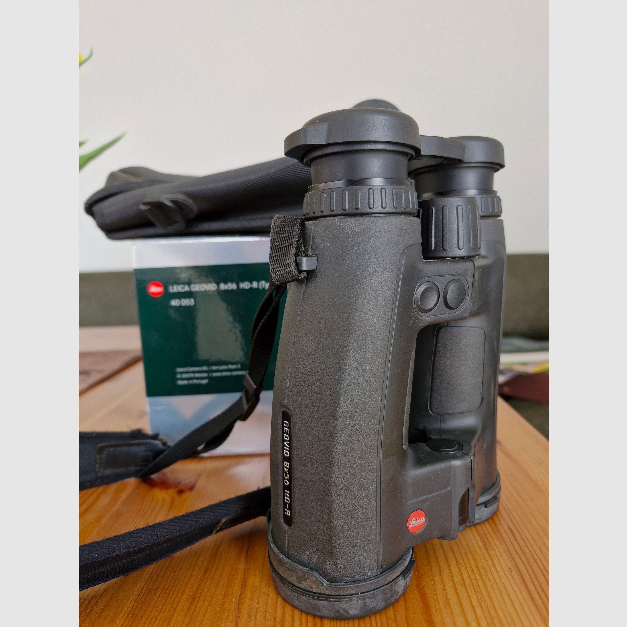 Leica Geovid 8x56 HD-R