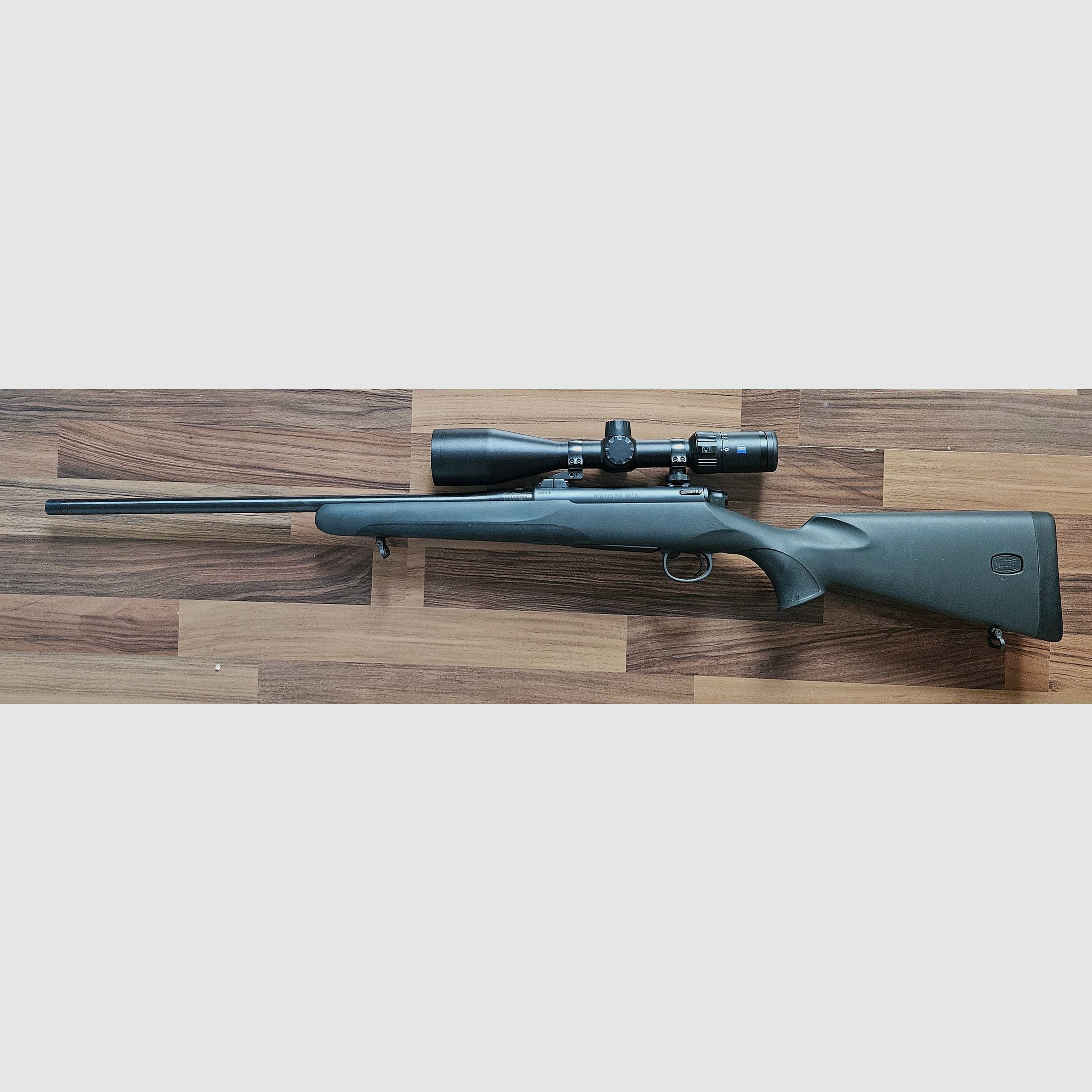 Mauser M18 mit Zeiss-Optik
