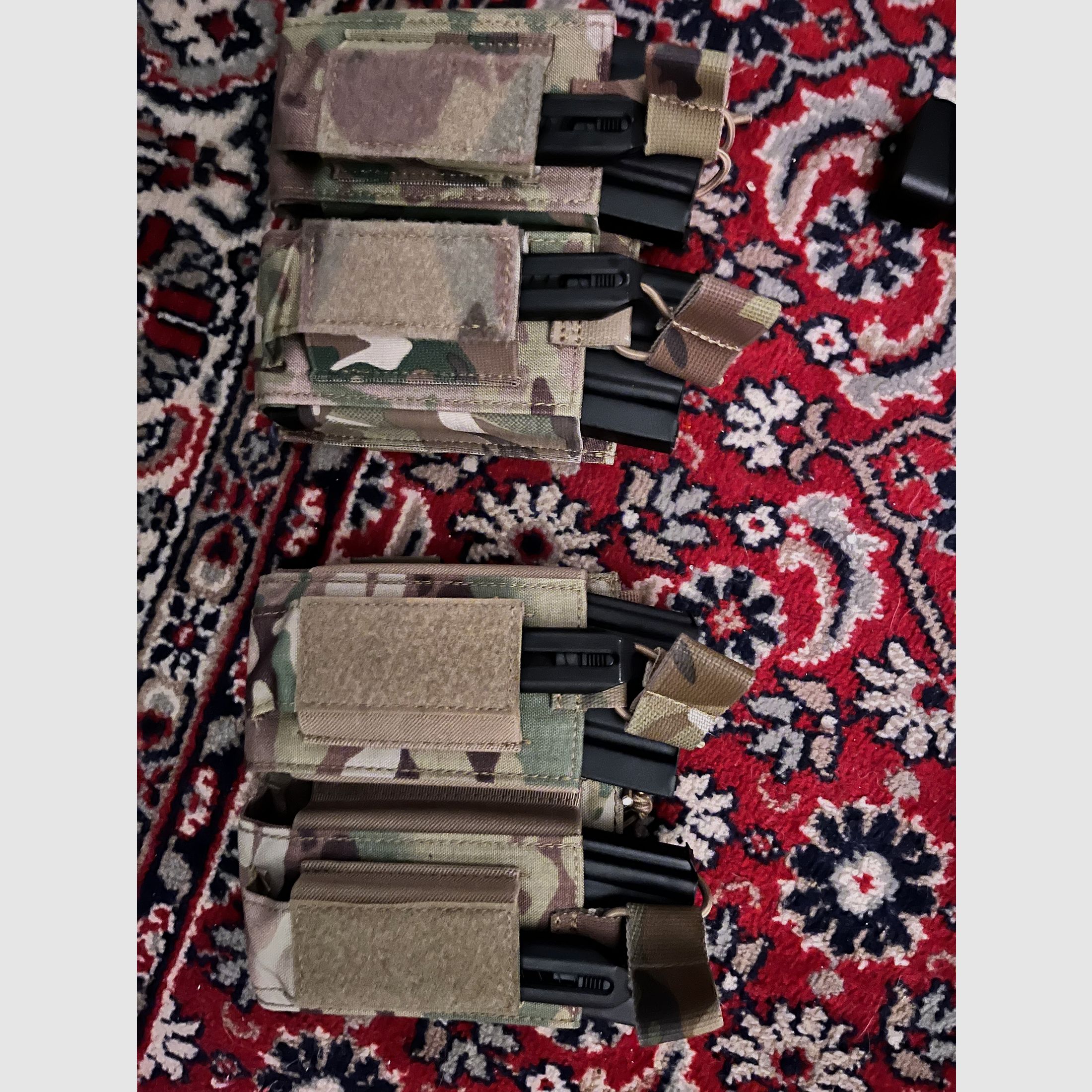 S-AEG / AEP - Airsoft package / complete or individually
