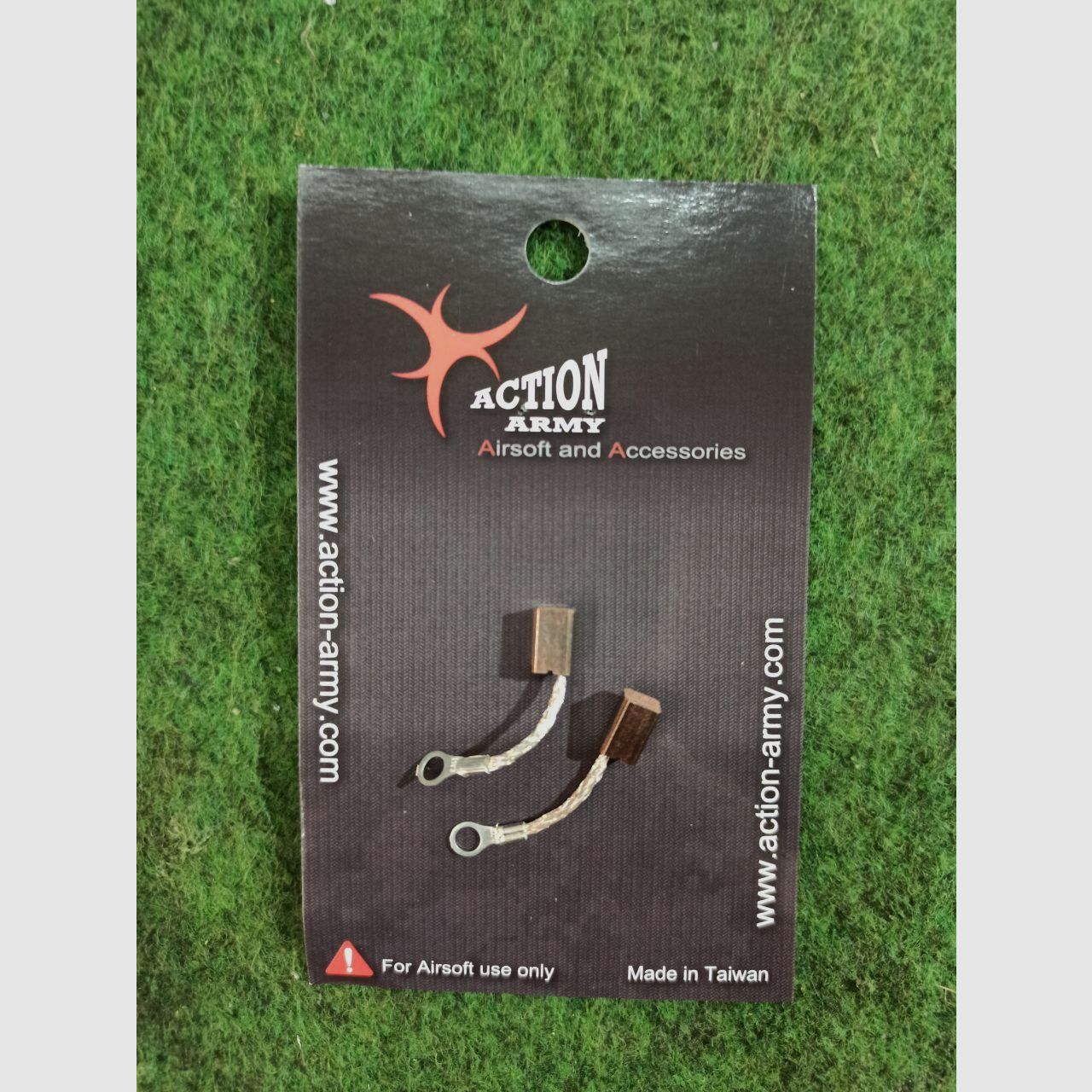 Action Army Motor Coal