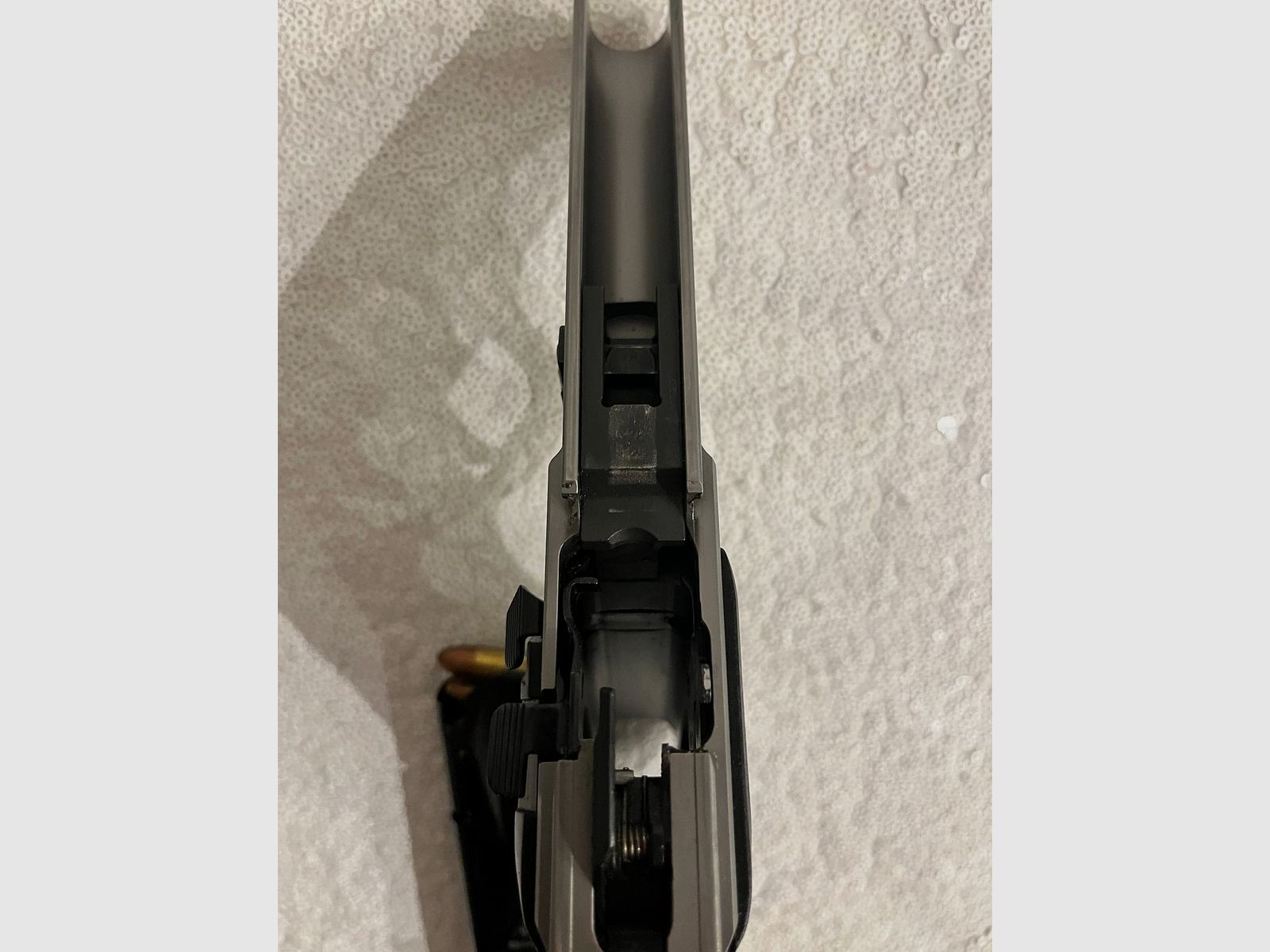 SIG Sauer P226 LDC II – 9 mm – Made in Germany – incl. .22 l.r. conversion system