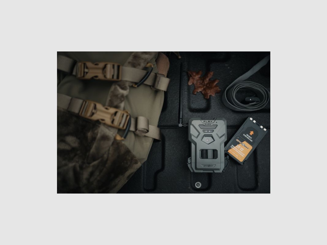 Fotofalle Spypoint Flex Dark, Bild 5 von 5