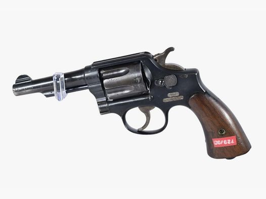Smith & Wesson without .38Special Revolver