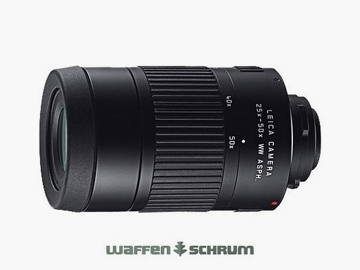 Leica Vario-Eyepiece 25-50x - Wide Angle Aspherical Lens