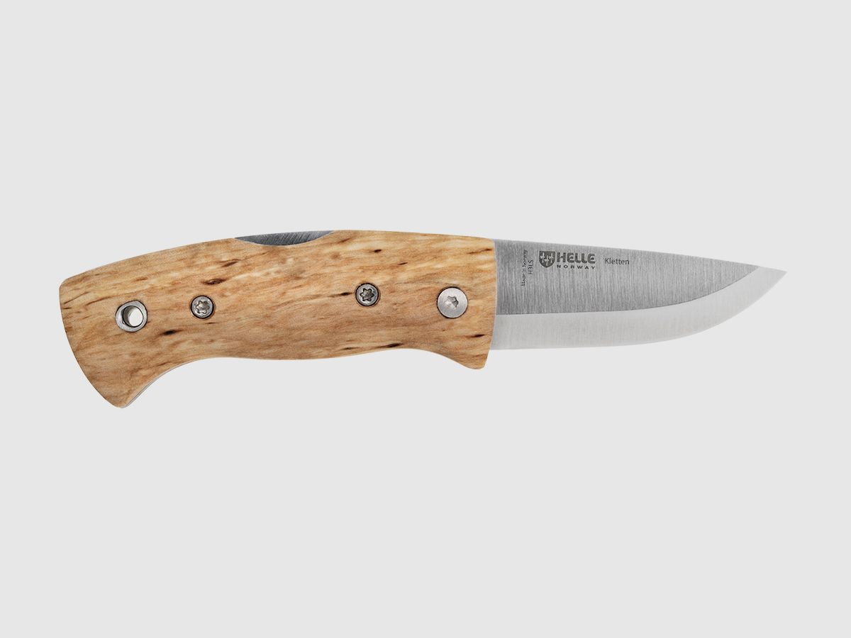 Helle Cuchillo Plegable Kletten, imagen 1 de 2