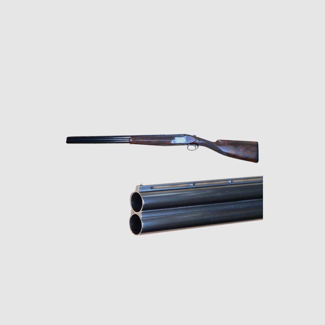 FN Bockdoppelflinte Mod. B25, Kal. 12/70