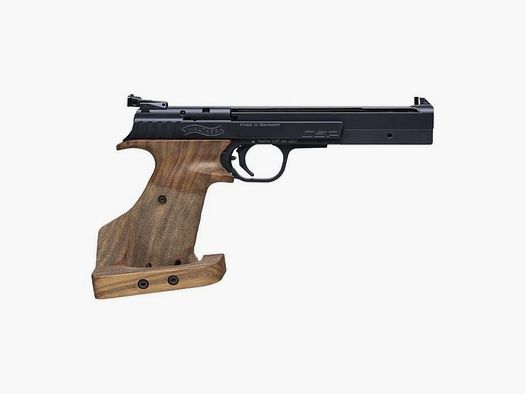 Pistolet Walther CSP Expert