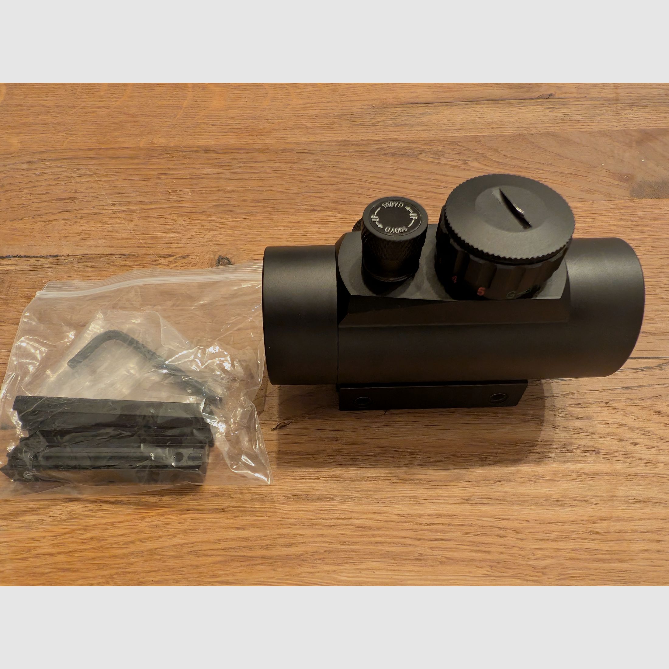 Visée Red DOT Visée Green DOT