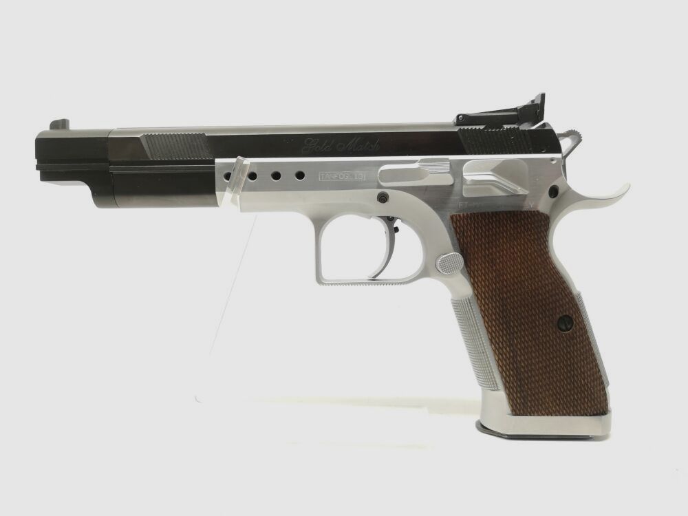 Tanfoglio Gold Match