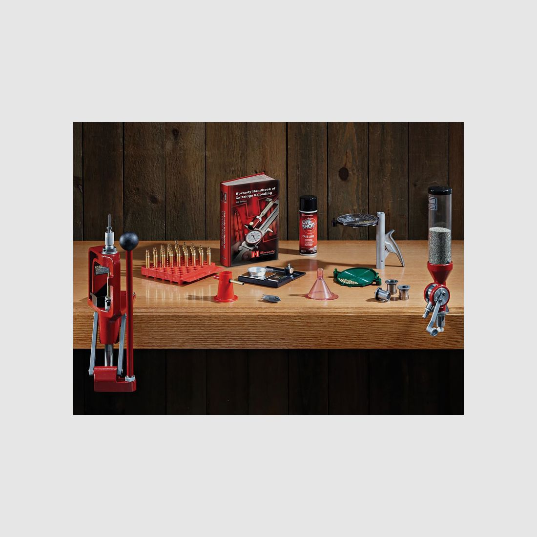 Hornady Lock-N-Load Classic-KIT