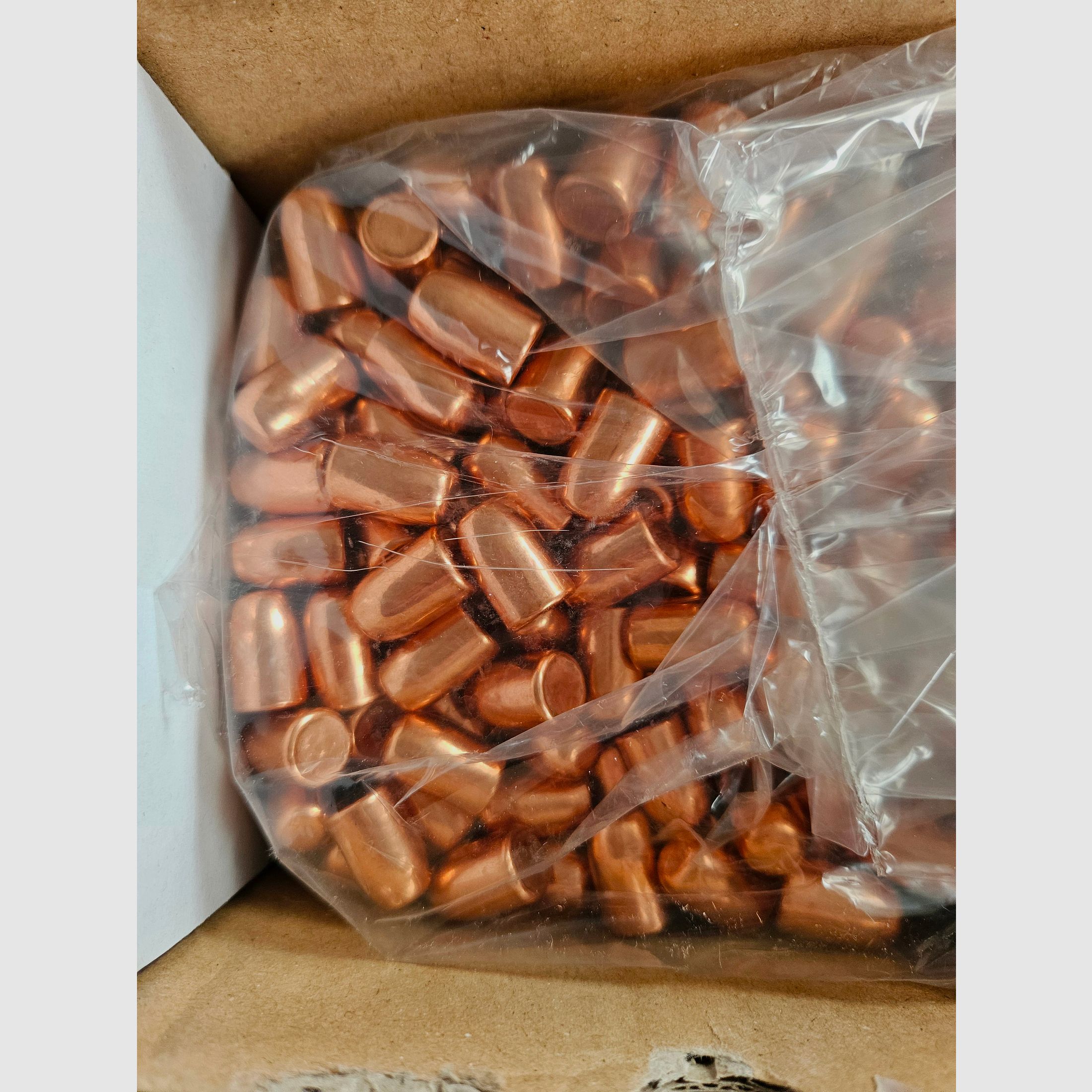 I proiettili .44 .429" 240Grain RNFP