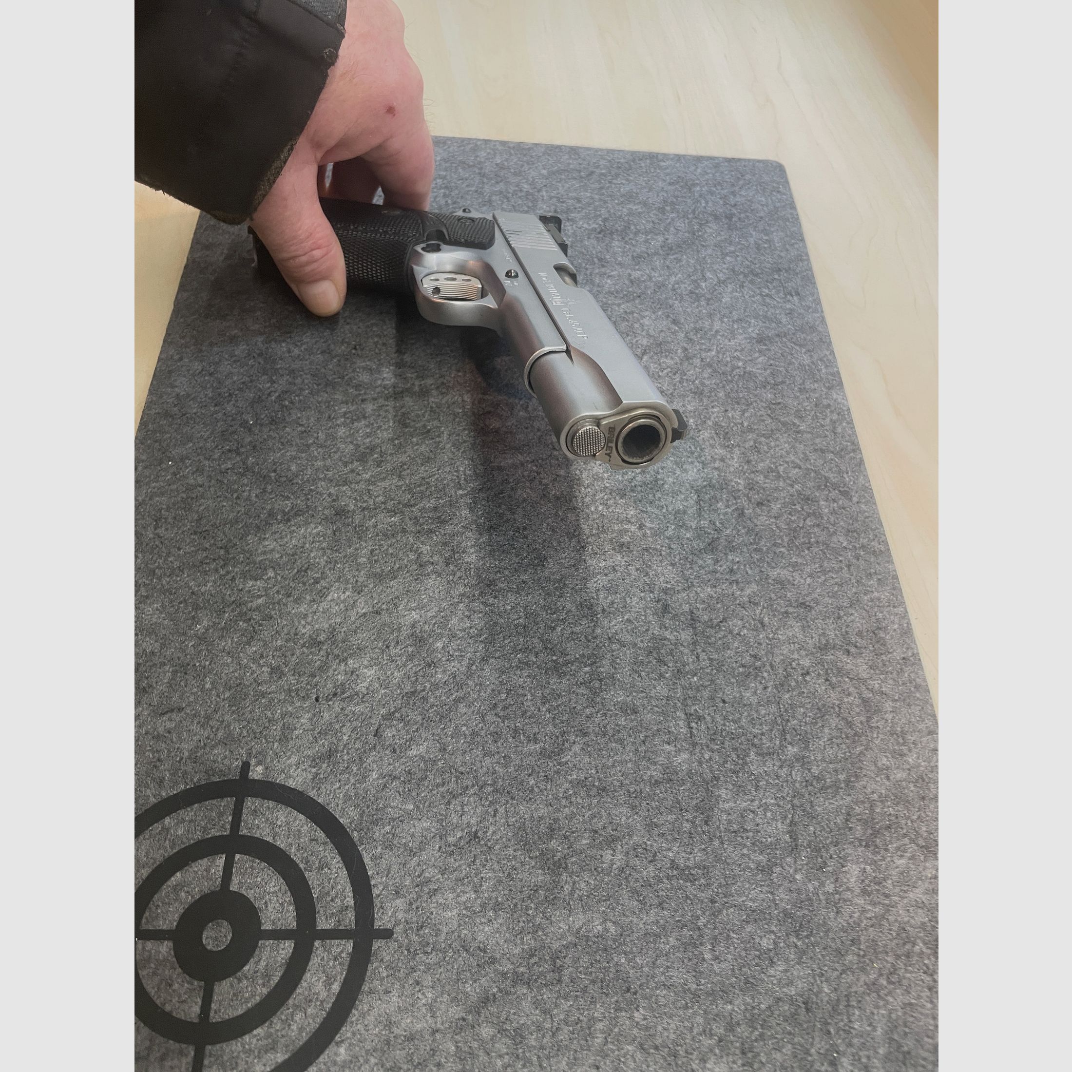 Simson Suhl 1911/ A1 45 ACP