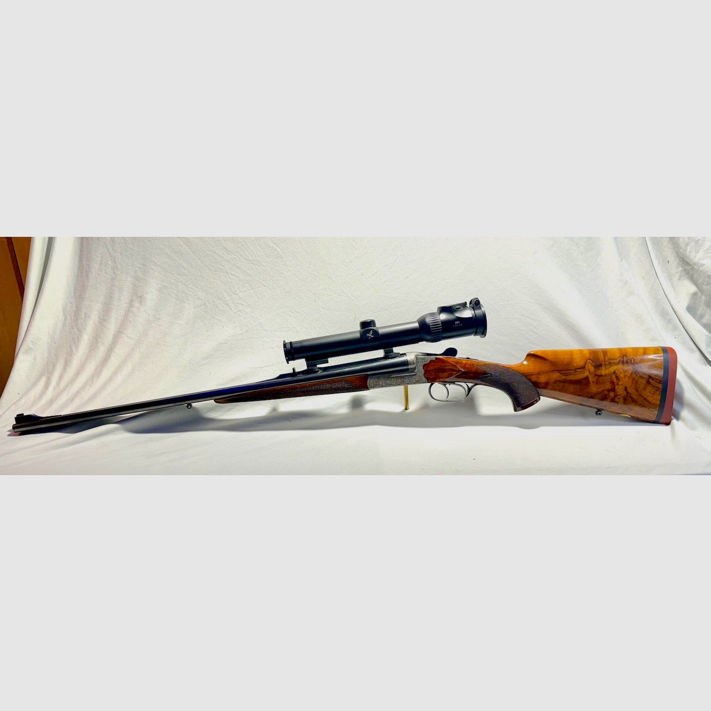 Doppelbüchse Hambrusch 9,3x74R Swarovski Z6i TOP