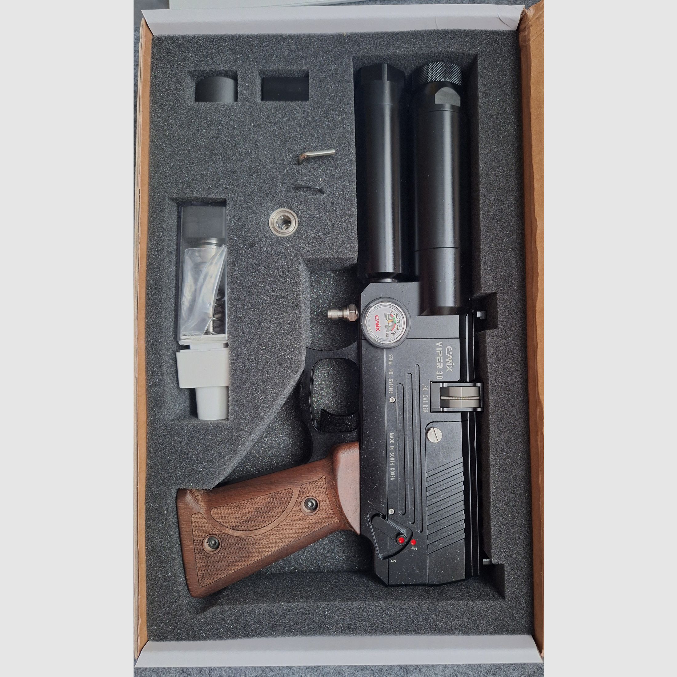 EVANIX VIPER .30