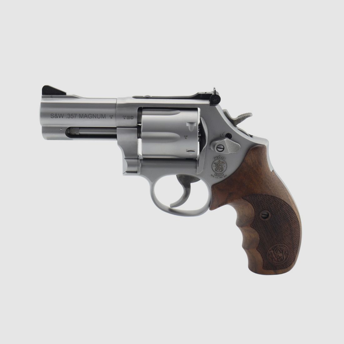 Neuwaffe: Smith & Wesson 686 Security Special 3" Jagd Revolver .357Mag. S&W Finanzierung möglich