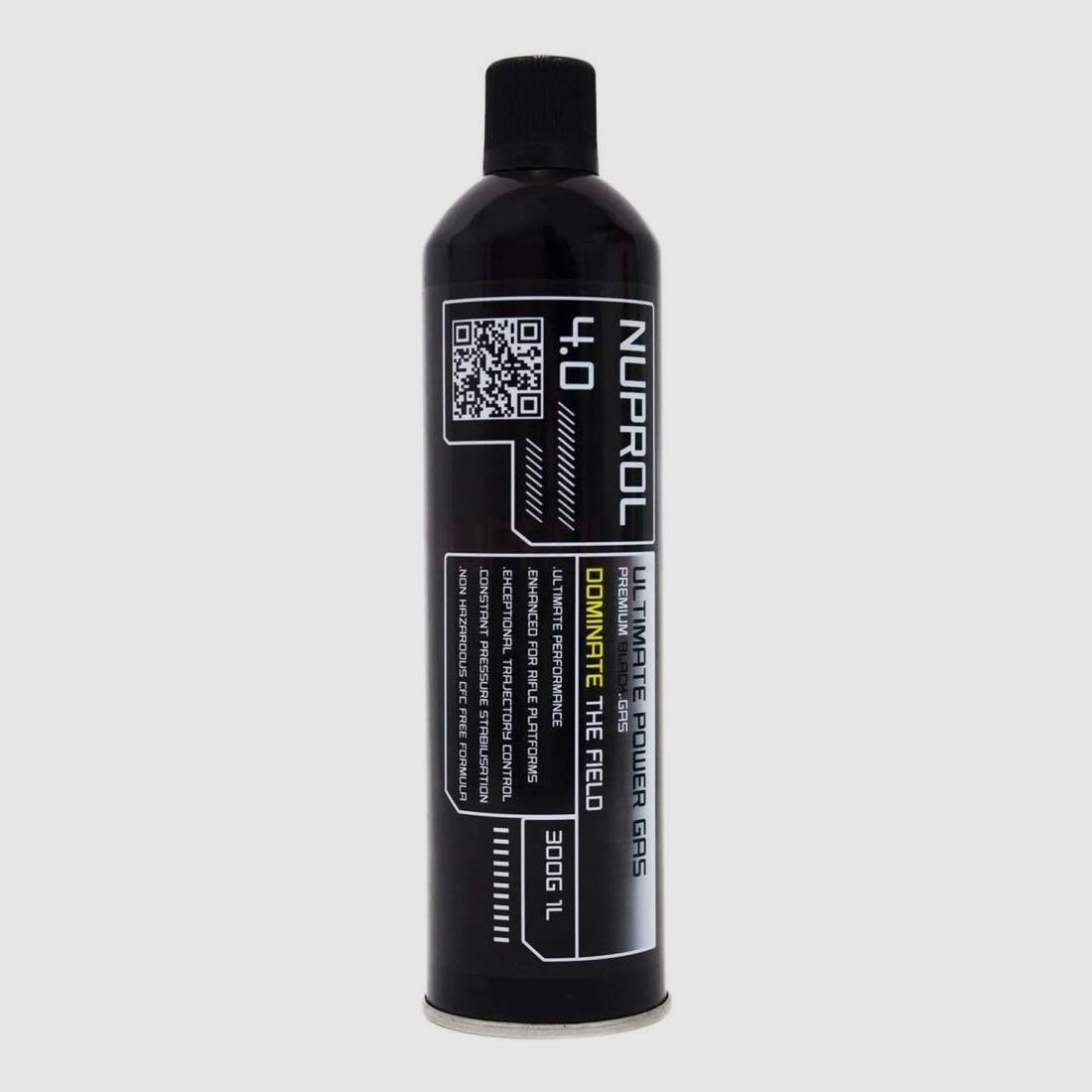 Gaz Nuprol Premium - 1000ml - Hohe Reinheit - Stabile Druck für Airsoft und Paintball, Bild 1 von 5