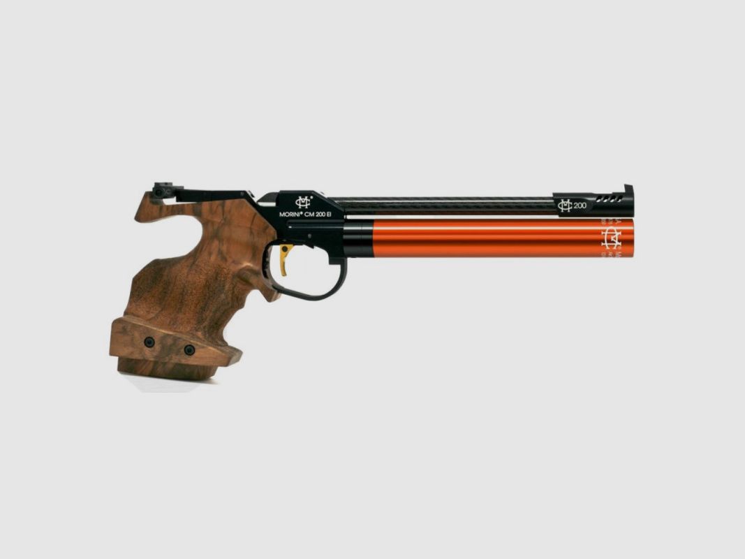 Pistolet pneumatyczny Morini CM200EI, zdjęcie 1 z 6