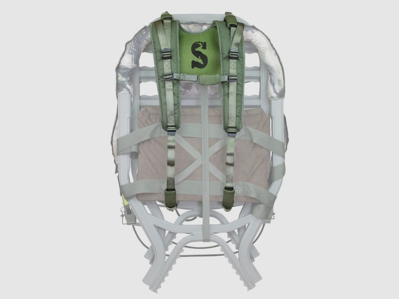 Summit universeel rugzak systeem