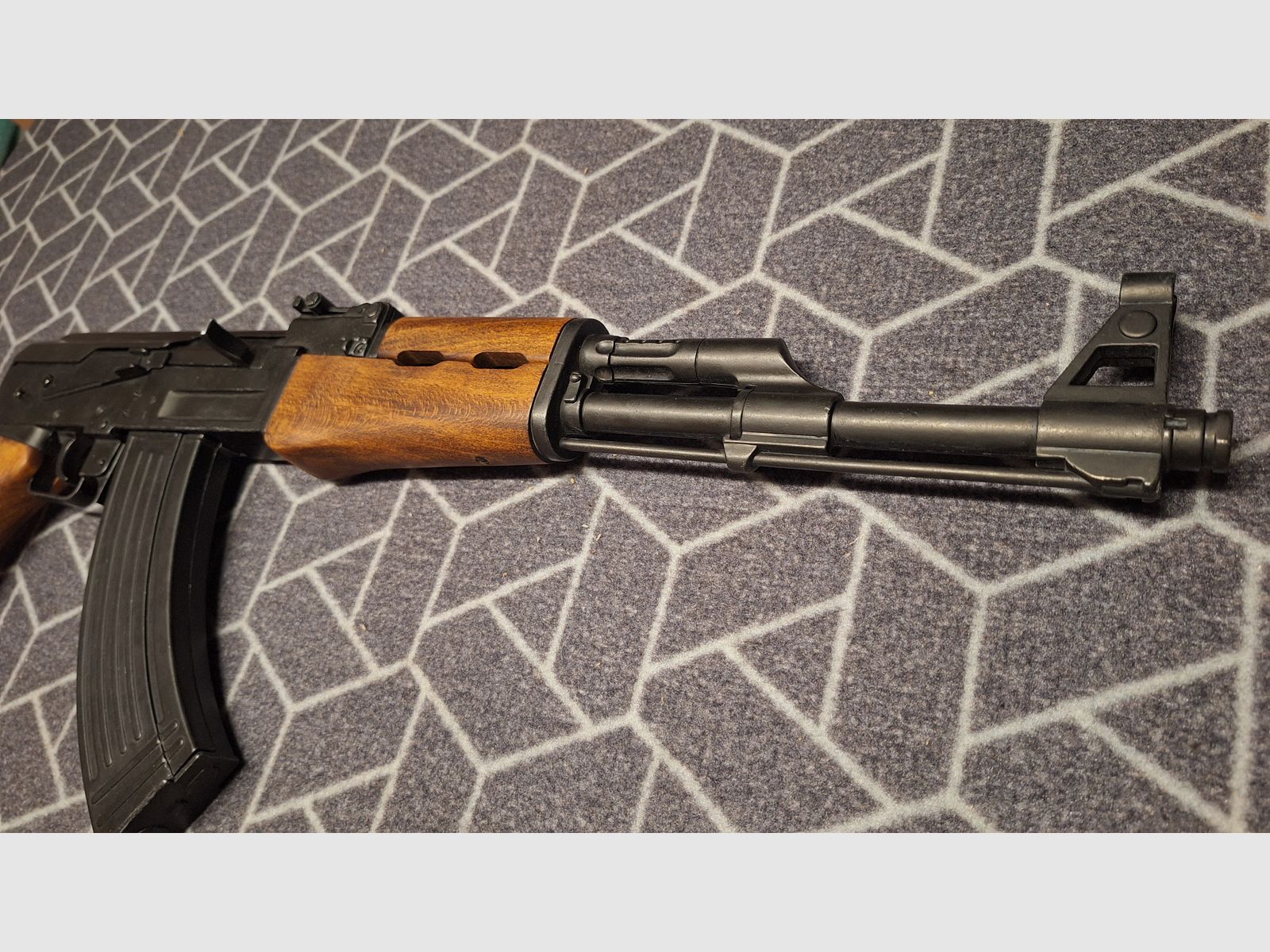 AK47 assault rifle DENIX model