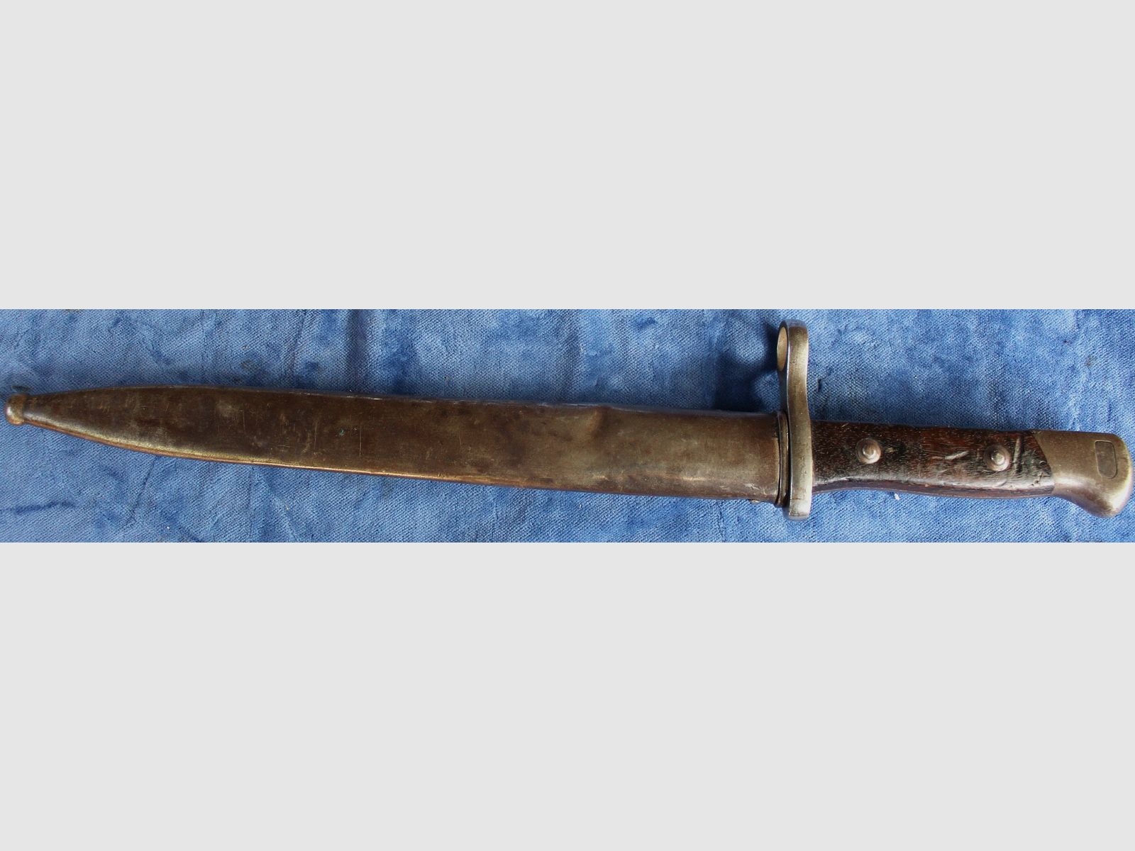 Baïonnette M1895 Weyersberg Kirschbaum, image 4 sur 11