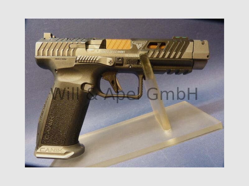 Canik TP9 TTI Smoke