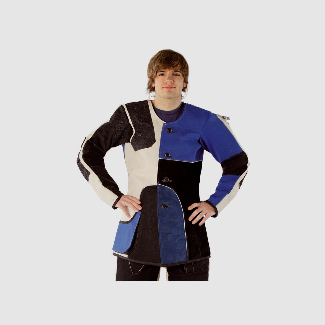 HÄMMERLI Schießjacke Jugend/rechts