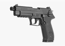 GSG – Pistole / FireFly SD / Schwarz / .22lr