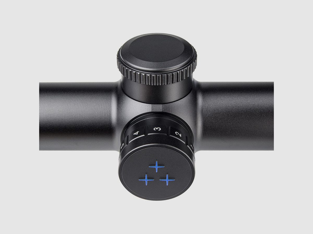 Delta Optical Titanium HD 1.5-9×45 2D
