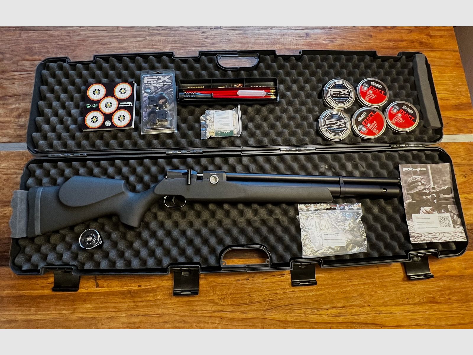 FX Dreamline Classic 7.62