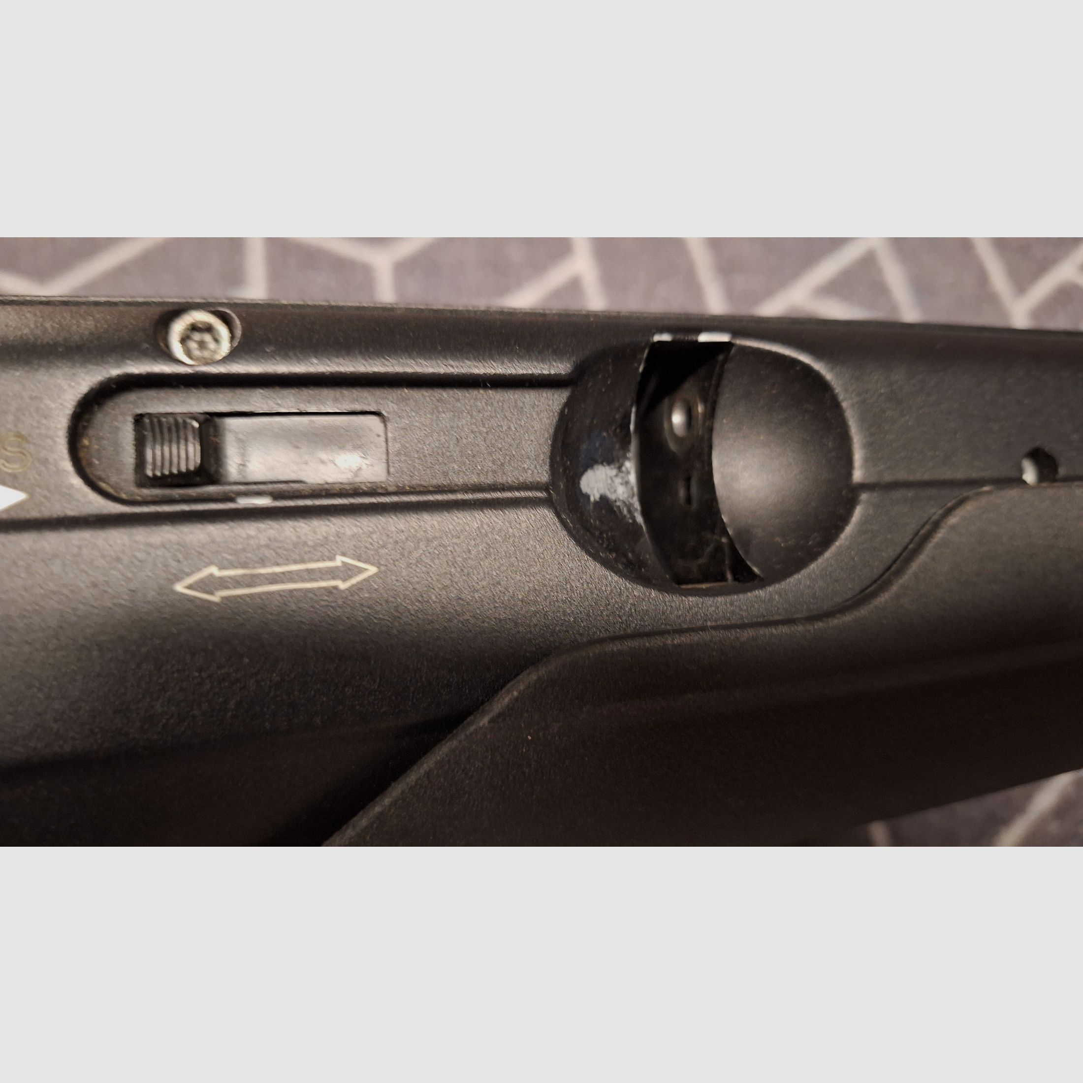 Gamo Extreme Pumpaction-Fucile ad aria compressa RARITÀ!