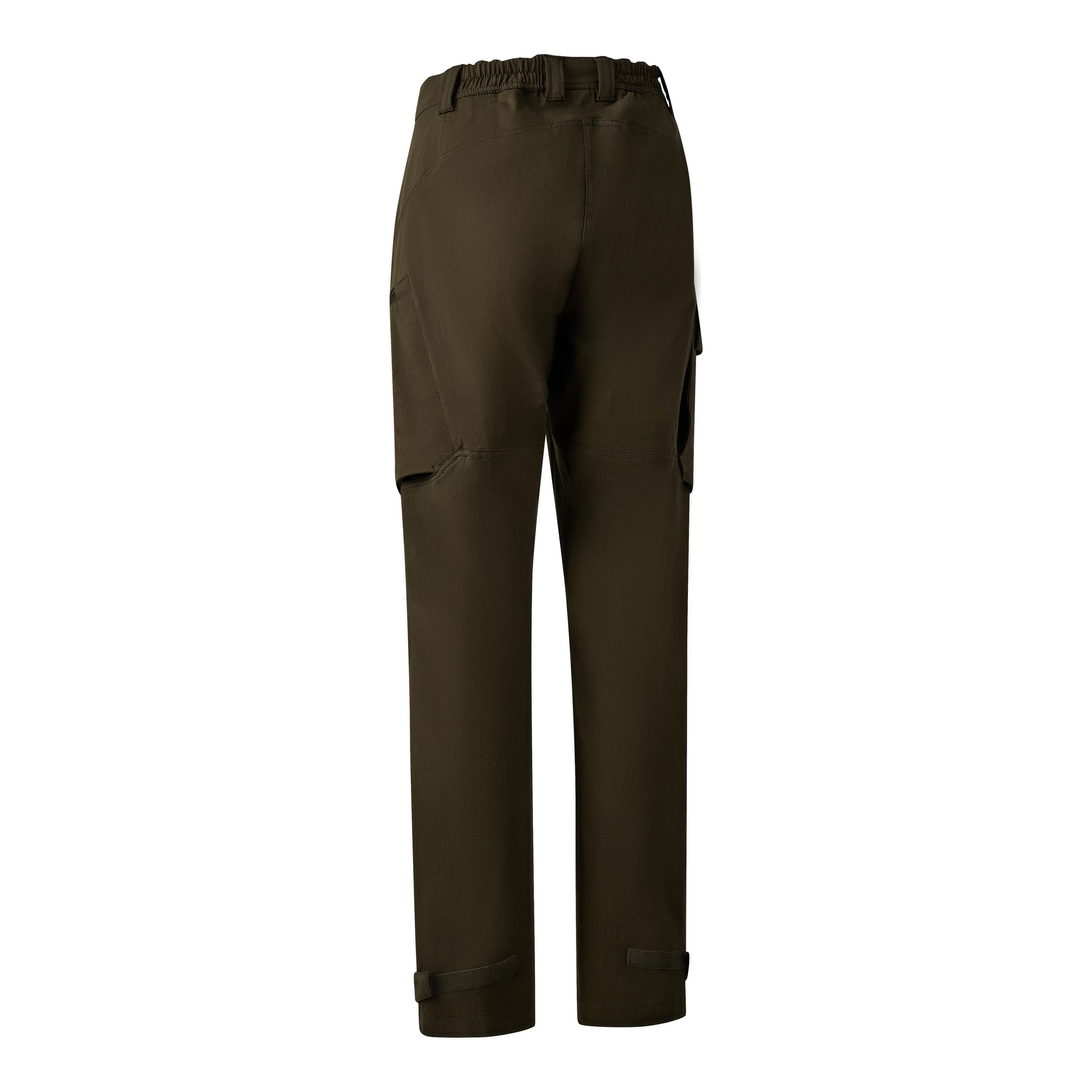 Lady Sarek Full Stretch-broek - Fallen Leaf, afbeelding 2 van 2