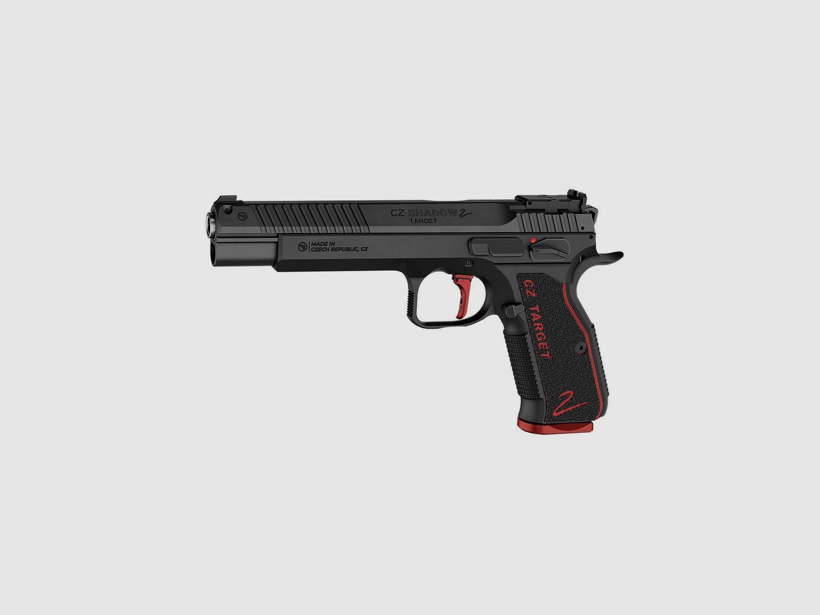 CZ Pistole Shadow 2 Target 9 x 19 LL:127mm, Bild 1 von 3