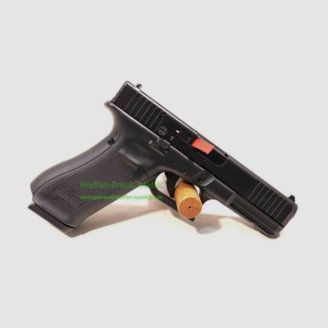 Umarex Glock 17 Gen5 9mm P.A.K.