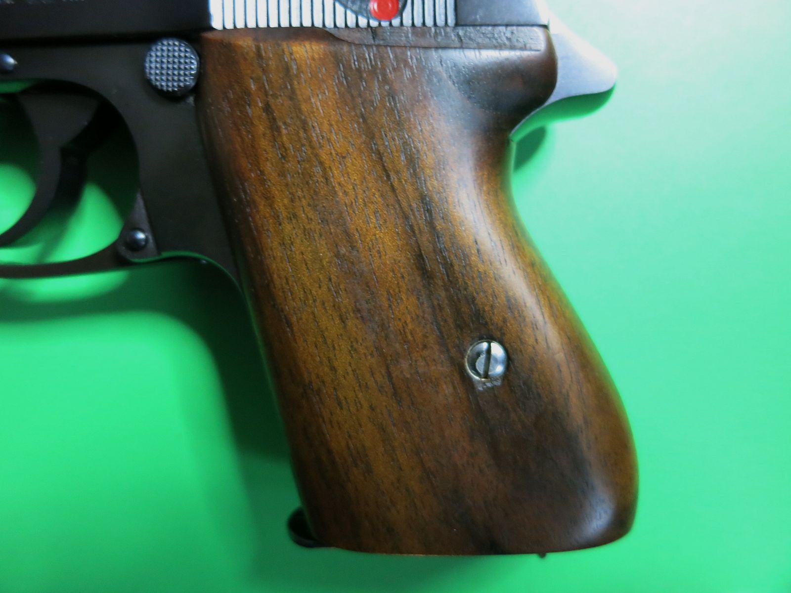 Halbautomatische Pistole, Walther PPK, Kal. .22lfB, wie neu       #75, Bild 5 von 9