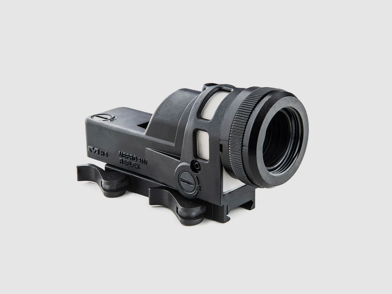 MEPRO M21 POLARIZER + FLASH GUARD KIT FOR M21, imagen 6 de 6