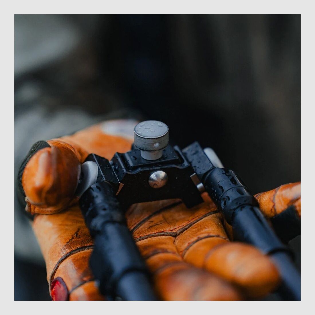 Spartan Vidaar Bipod | Zweibein inkl. M-Lok-Adapter