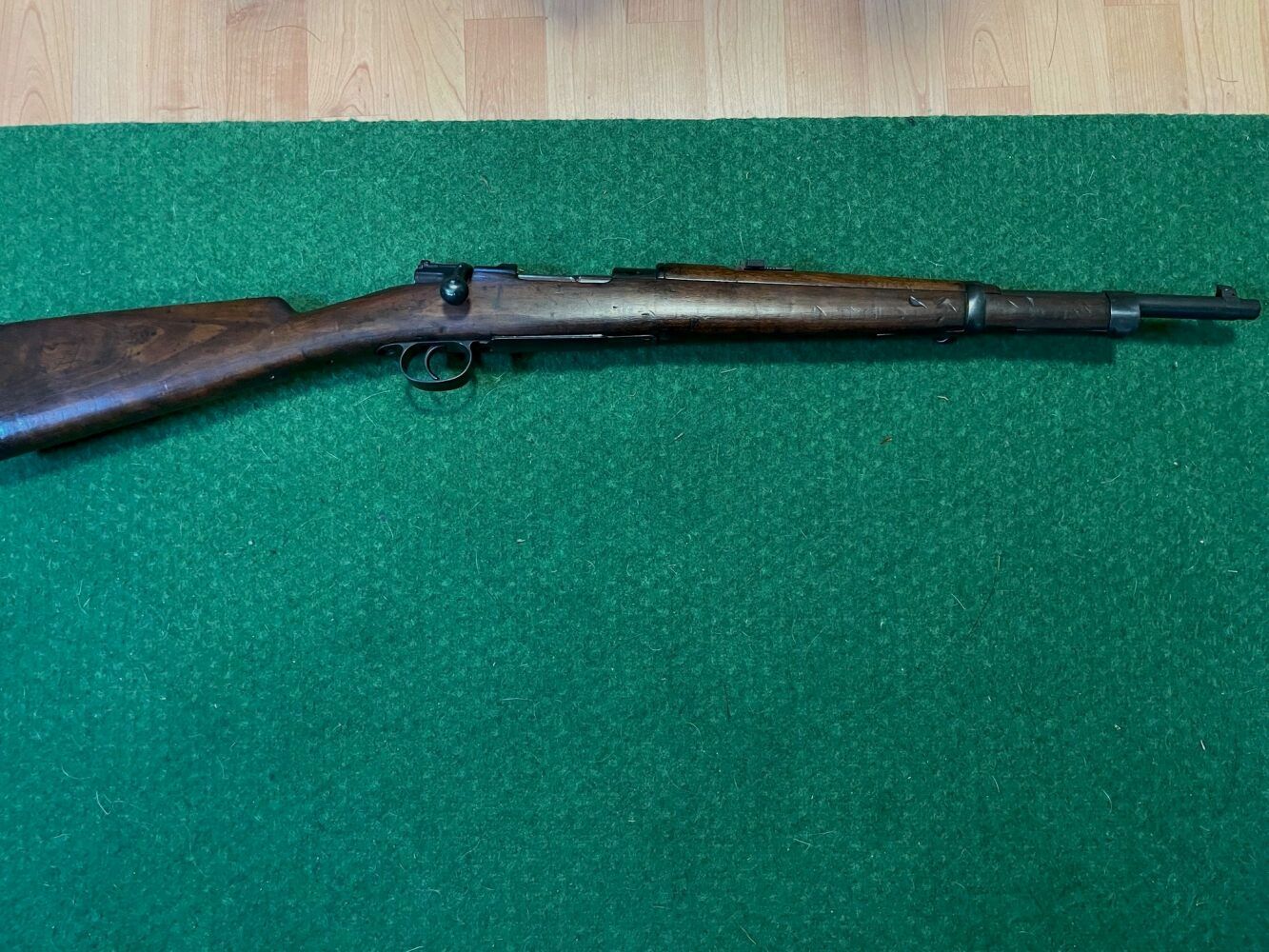 Estados Unidos Brazil FN System 98