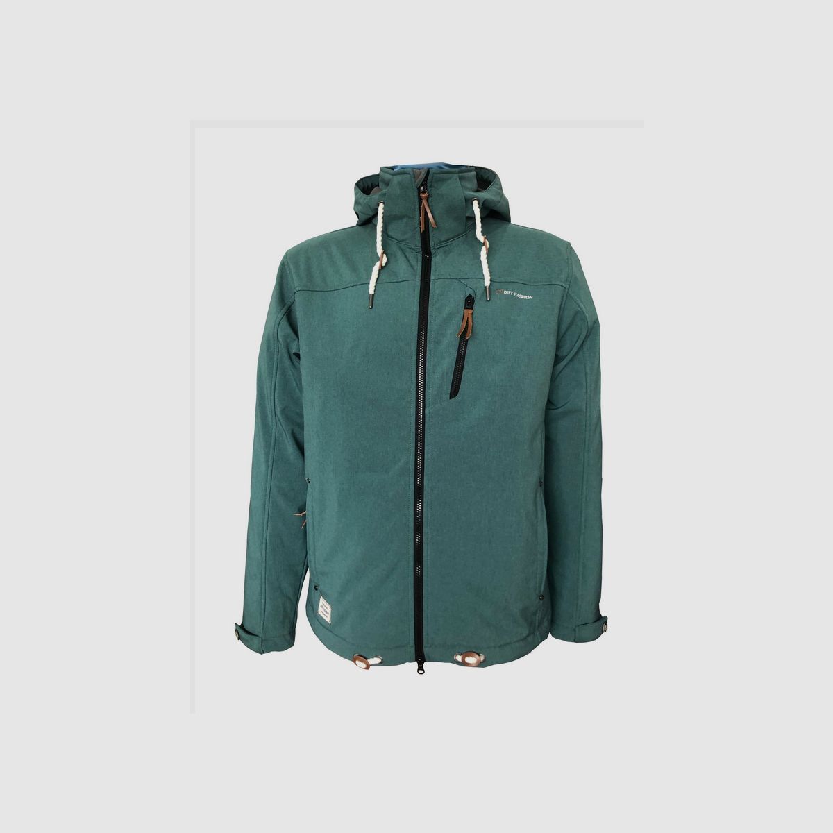 DRY FASHION - Softshell-Jacke Heiligenhafen